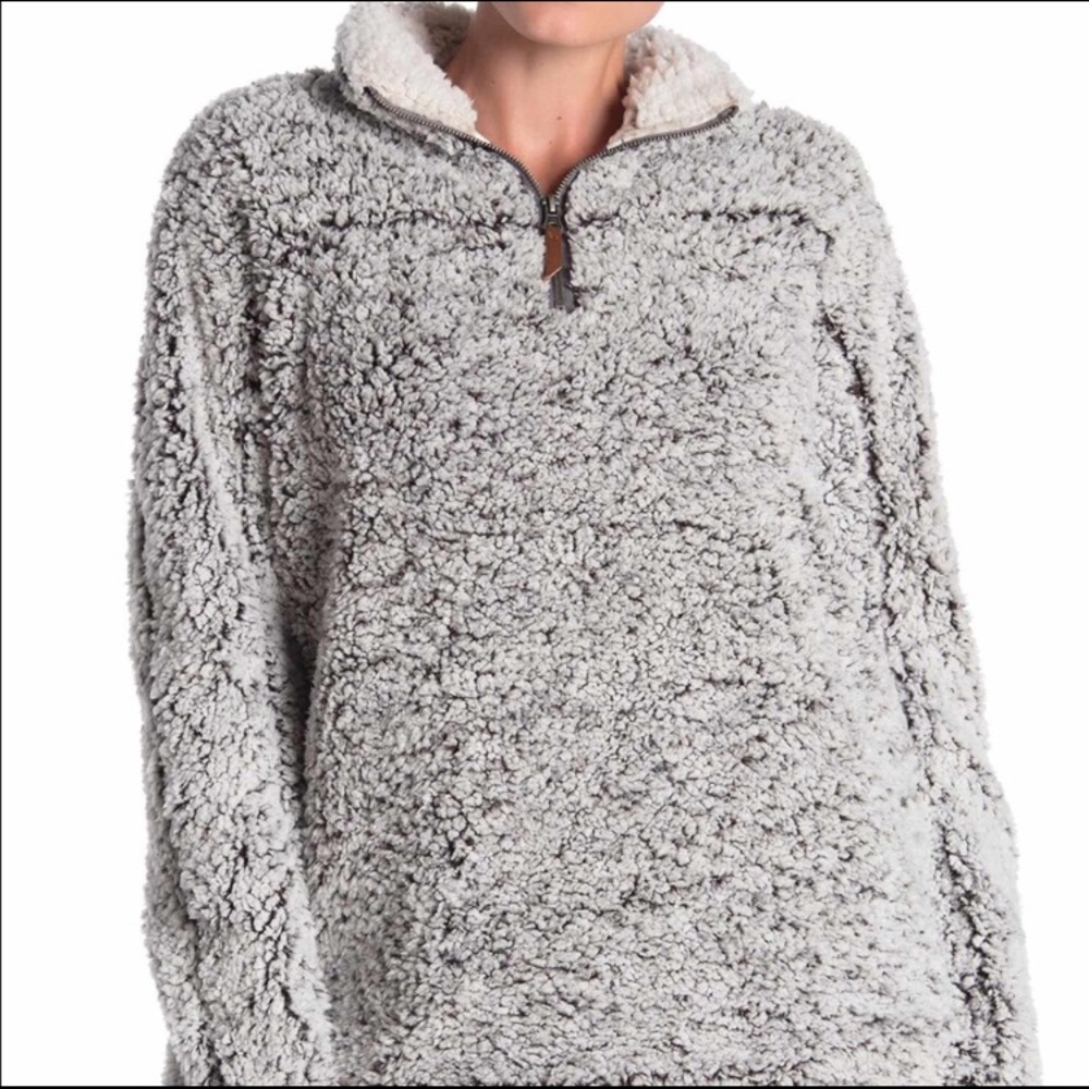 Thread & Supply Sherpa Jacket